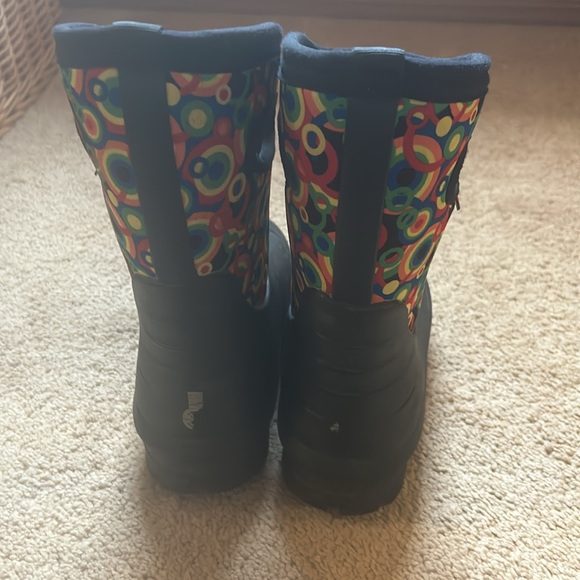 Girls black BOGS! - Picture 2 of 4